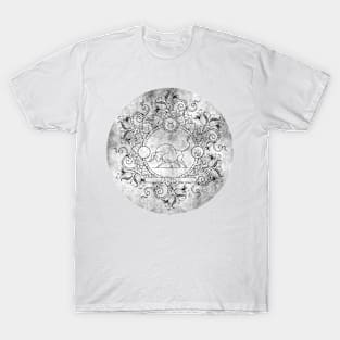 Zodiac - Ash - Taurus T-Shirt